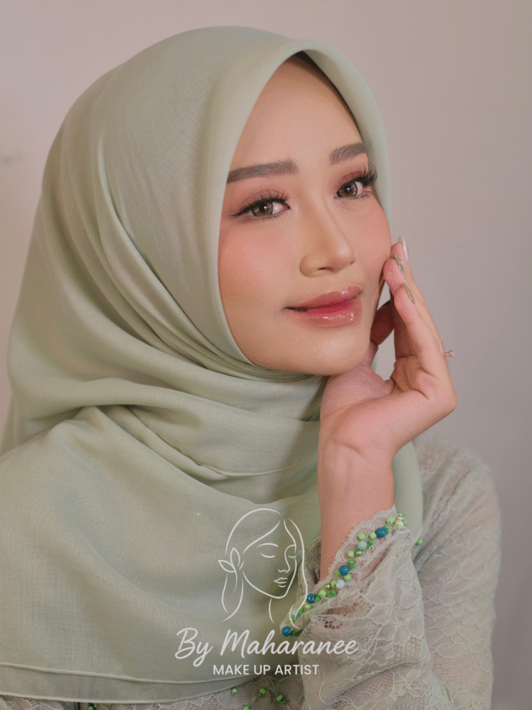 Makeup Lamaran Elegan & Natural – By Maharanee Jogja